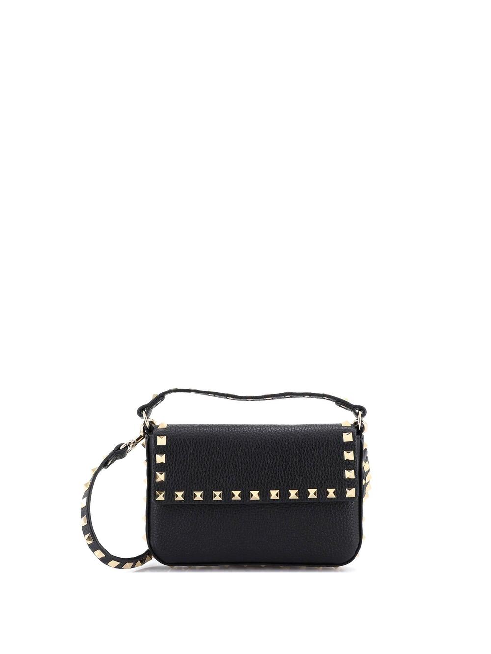 Valentino Garavani Rockstud Top Handle #253014V91B